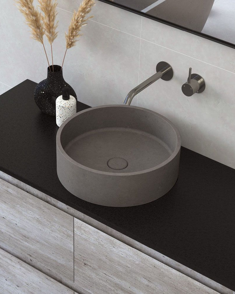 Concrete Basins
