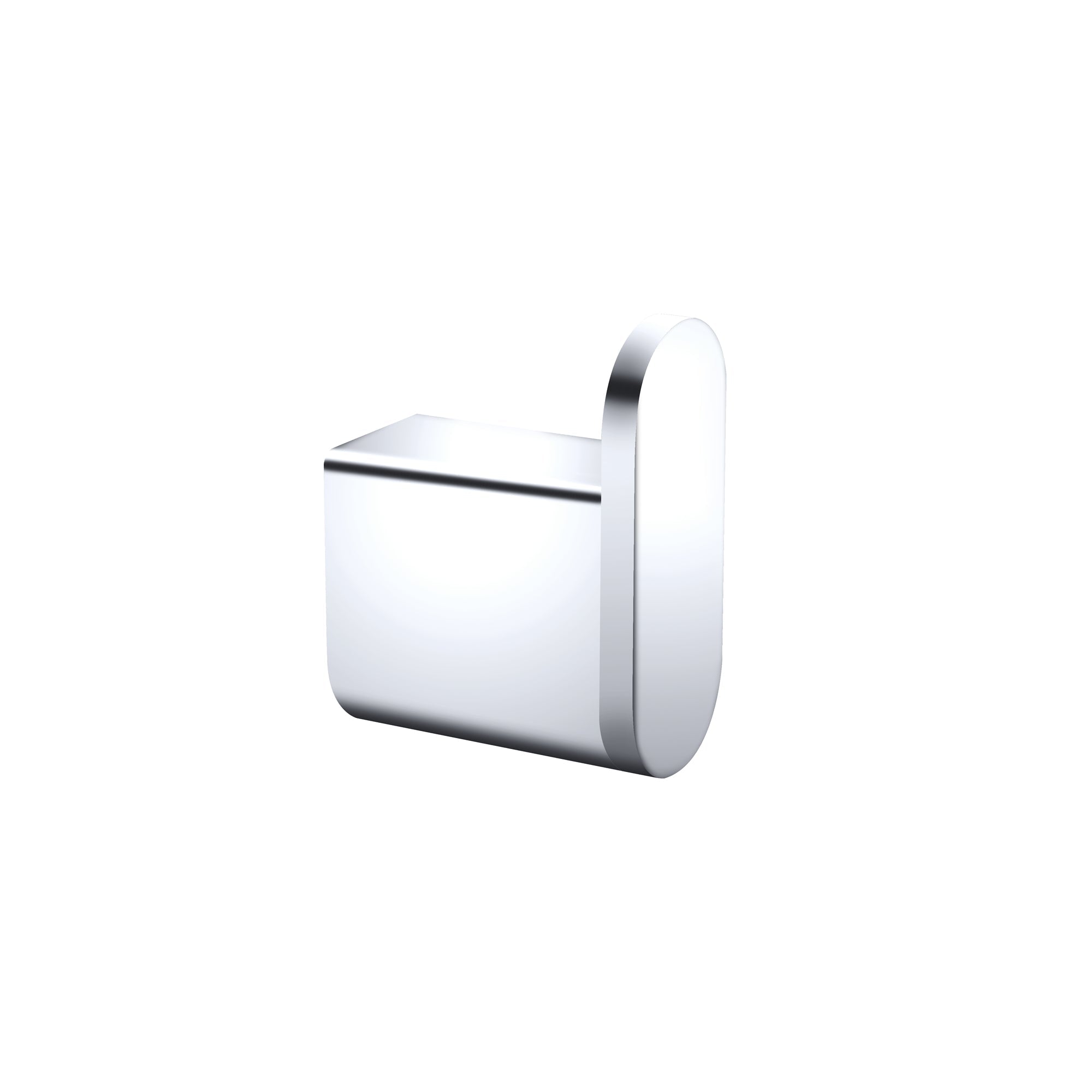 Bianca Robe Hook. Chrome NR9082CH Nero QEBS