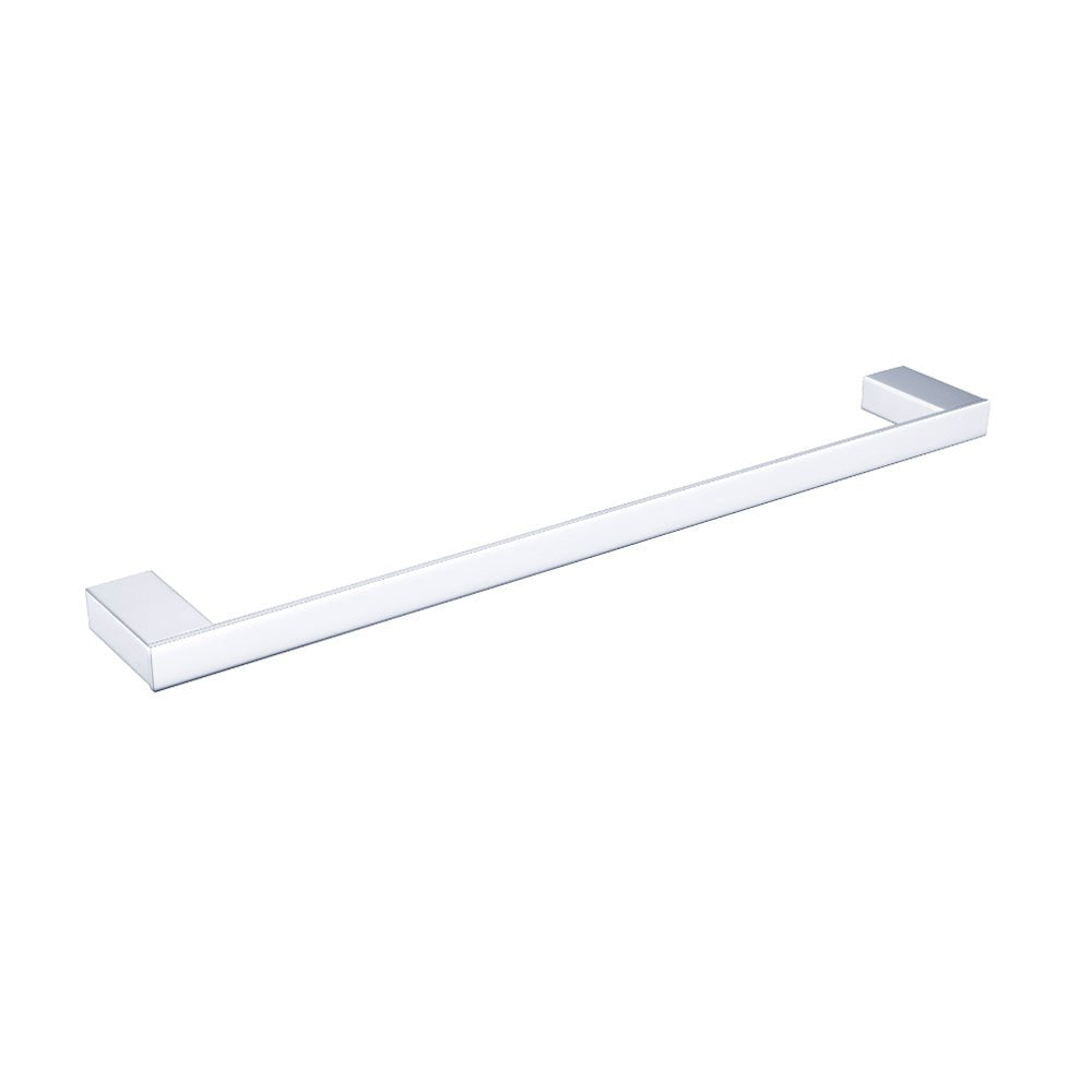 Celia Double Towel Rail 600mm, Chrome NR4624dCH Nero QEBS