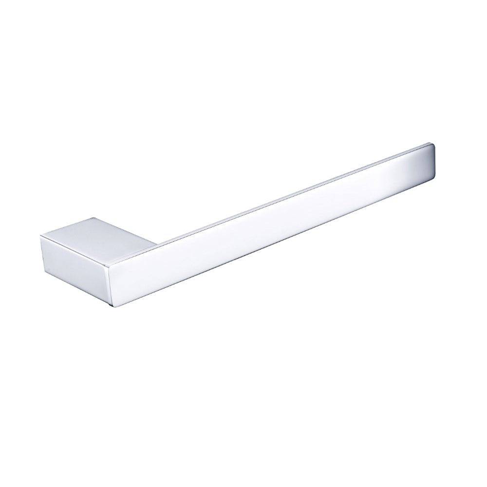 Celia Hand Towel Rail, Chrome NR4680CH Nero QEBS