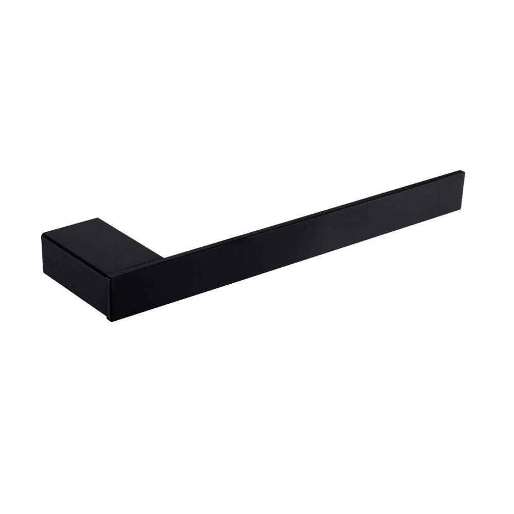 Celia Hand Towel Rail, Matte Black NR4680MB Nero