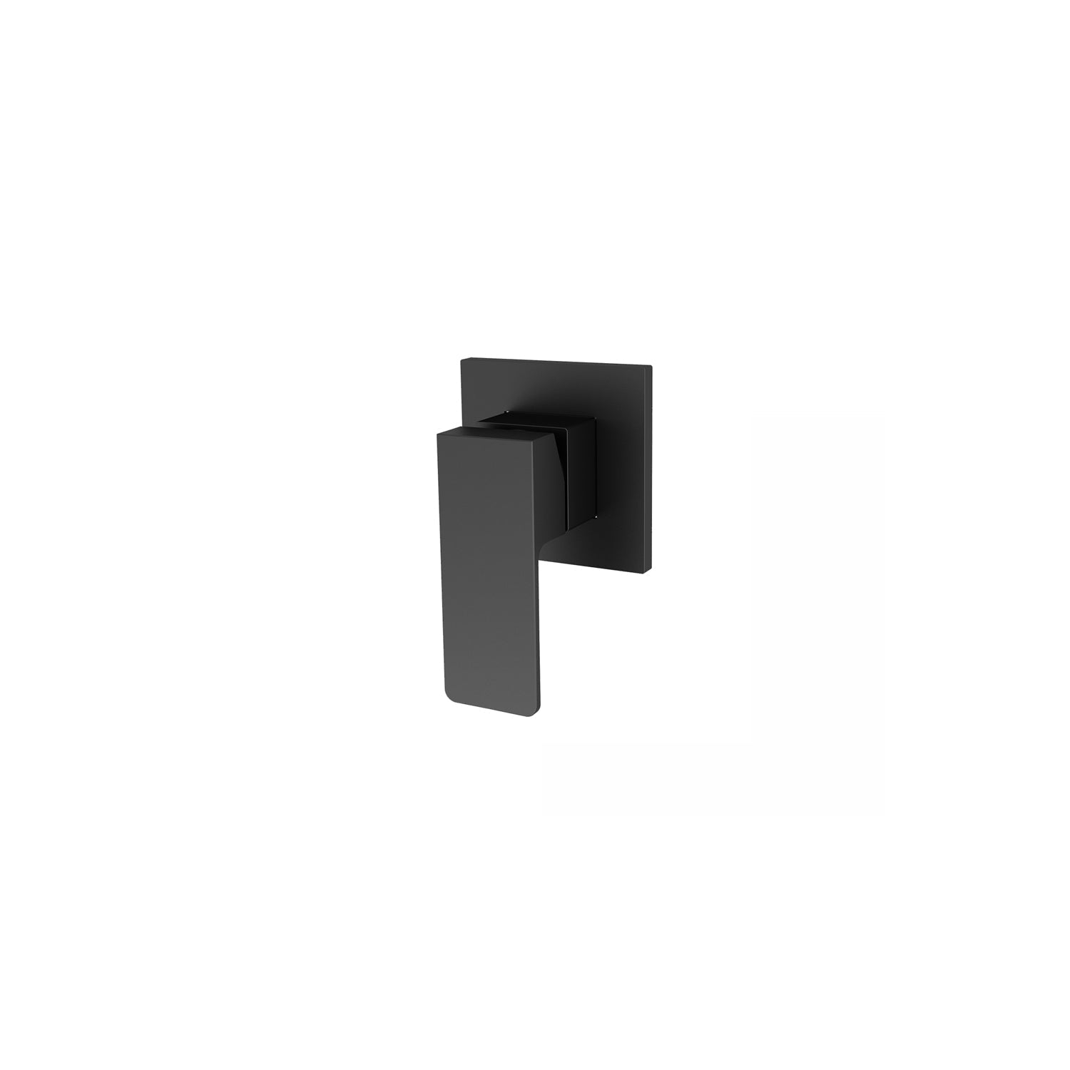 Celia Shower Mixer, Matte Black NR301509MB Nero