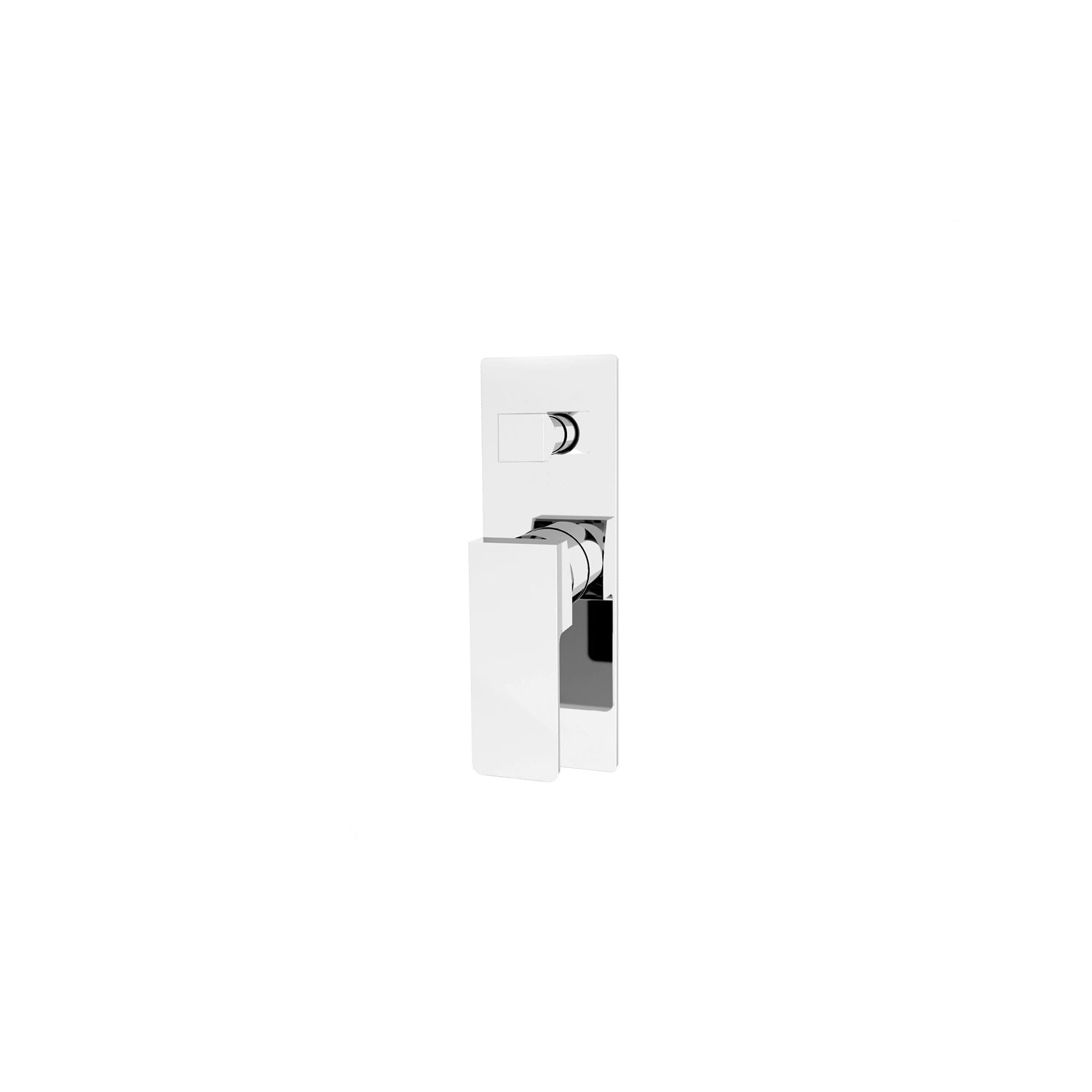 Celia Shower Mixer w/ Diverter, Chrome NR301509aCH Nero QEBS