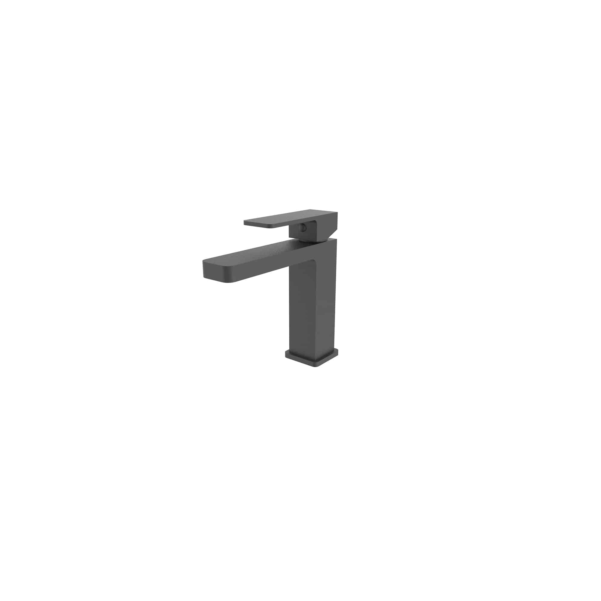 Celia Straight Basin Mixer, Matte Black NR301502MB Nero