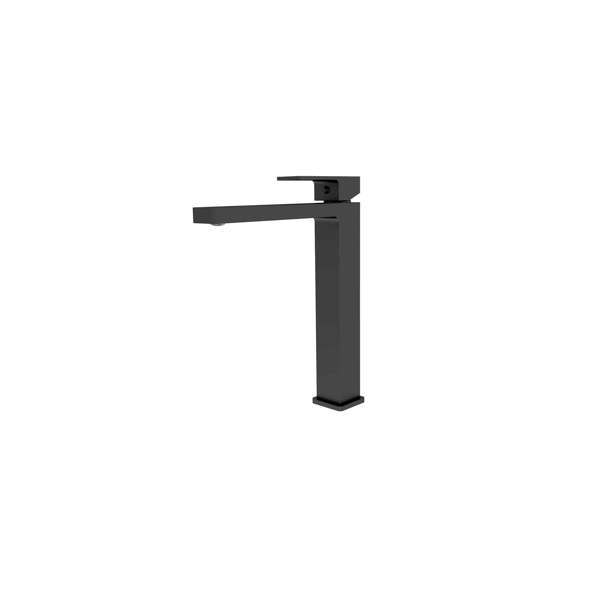 Celia Tall Basin Mixer, Matte Black NR301501aMB Nero
