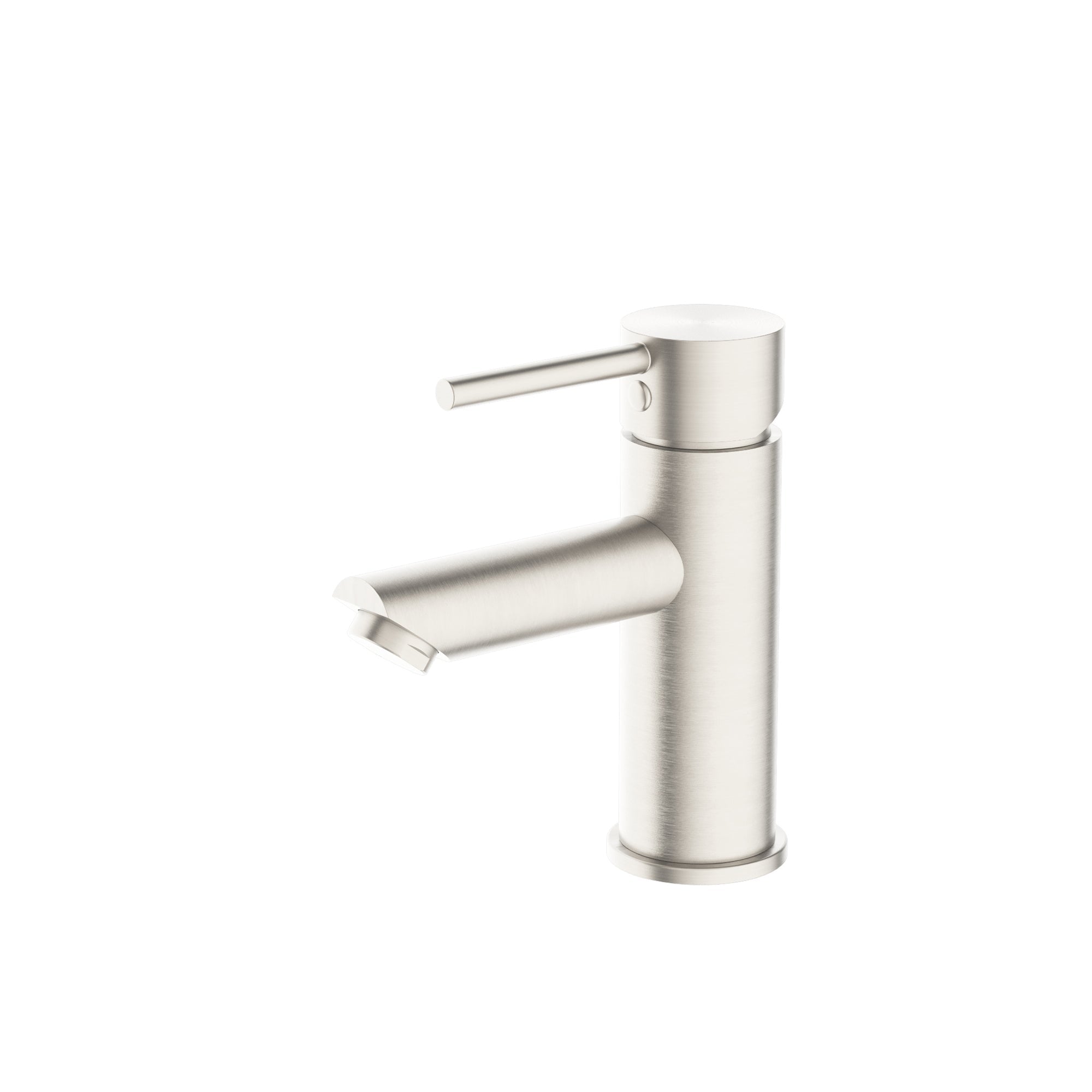 Dolce Basin Mixer, Brushed Nickel NR250802BN Nero