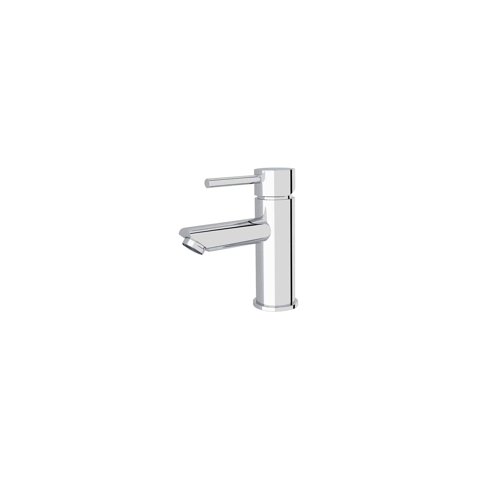 Dolce Basin Mixer, Chrome NR250802CH Nero QEBS