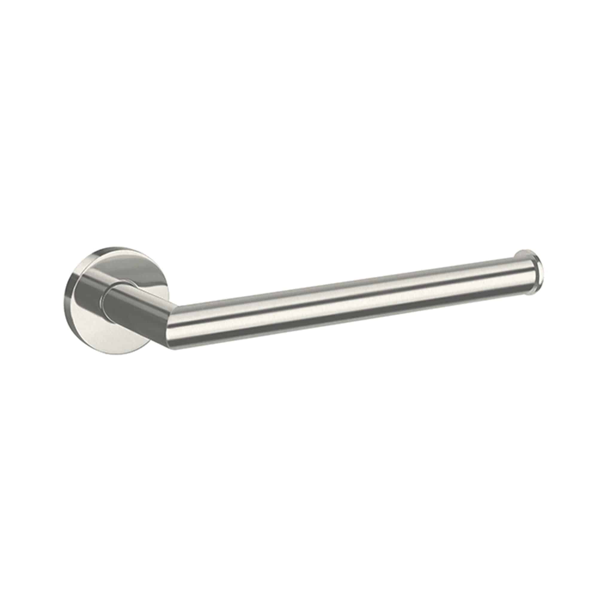 Dolce Hand Towel Rail, Brushed Nickel NR3680BN Nero