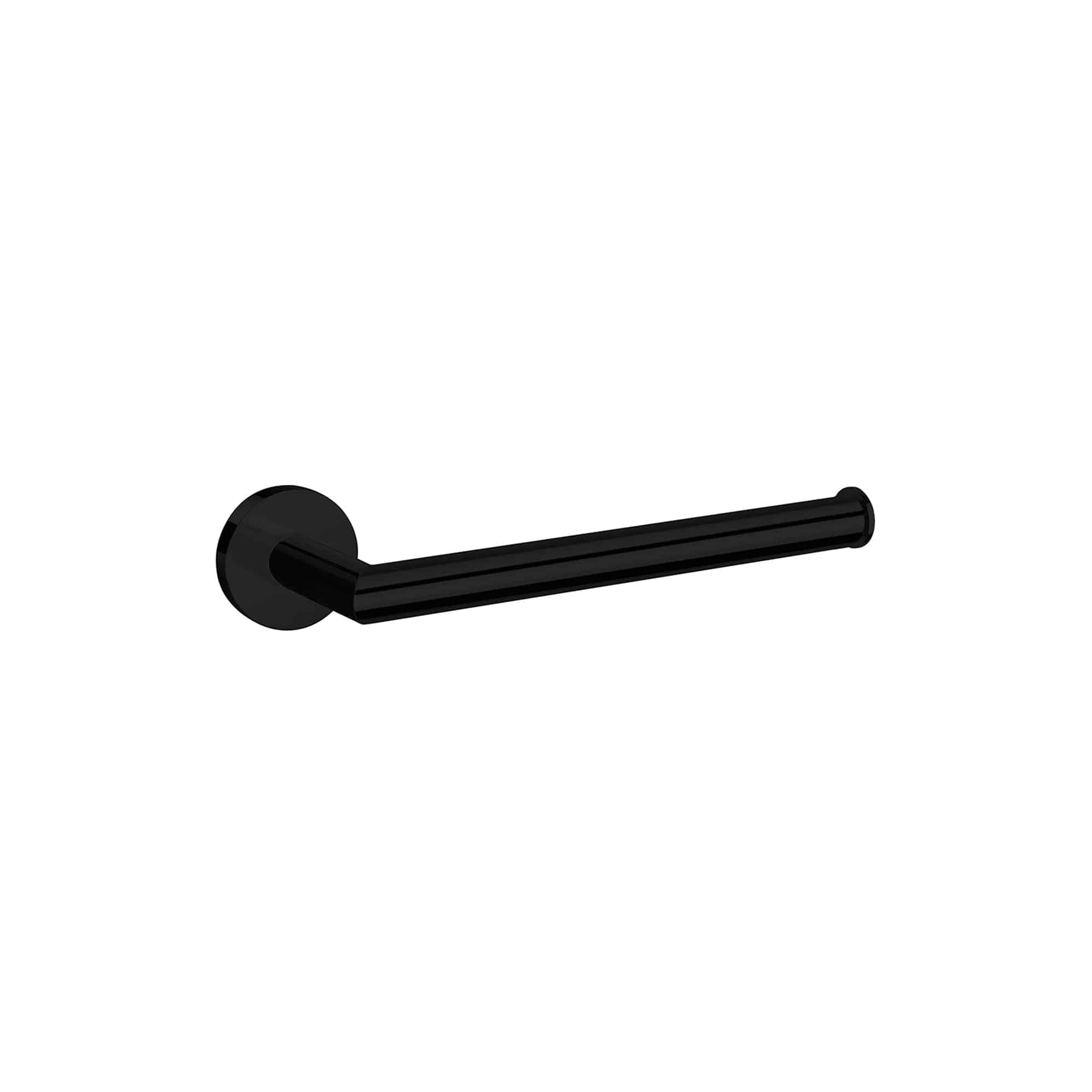 Dolce Hand Towel Rail, Matte Black NR3680MB Nero