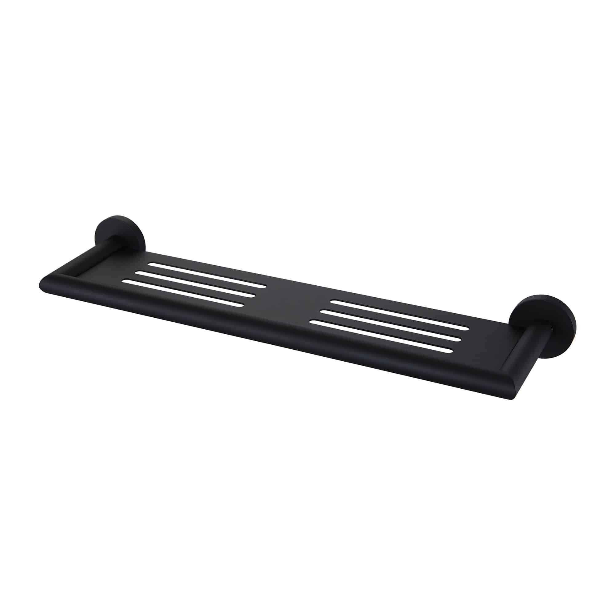 Dolce Metal Shelf, Matte Black NR3687aMB Nero