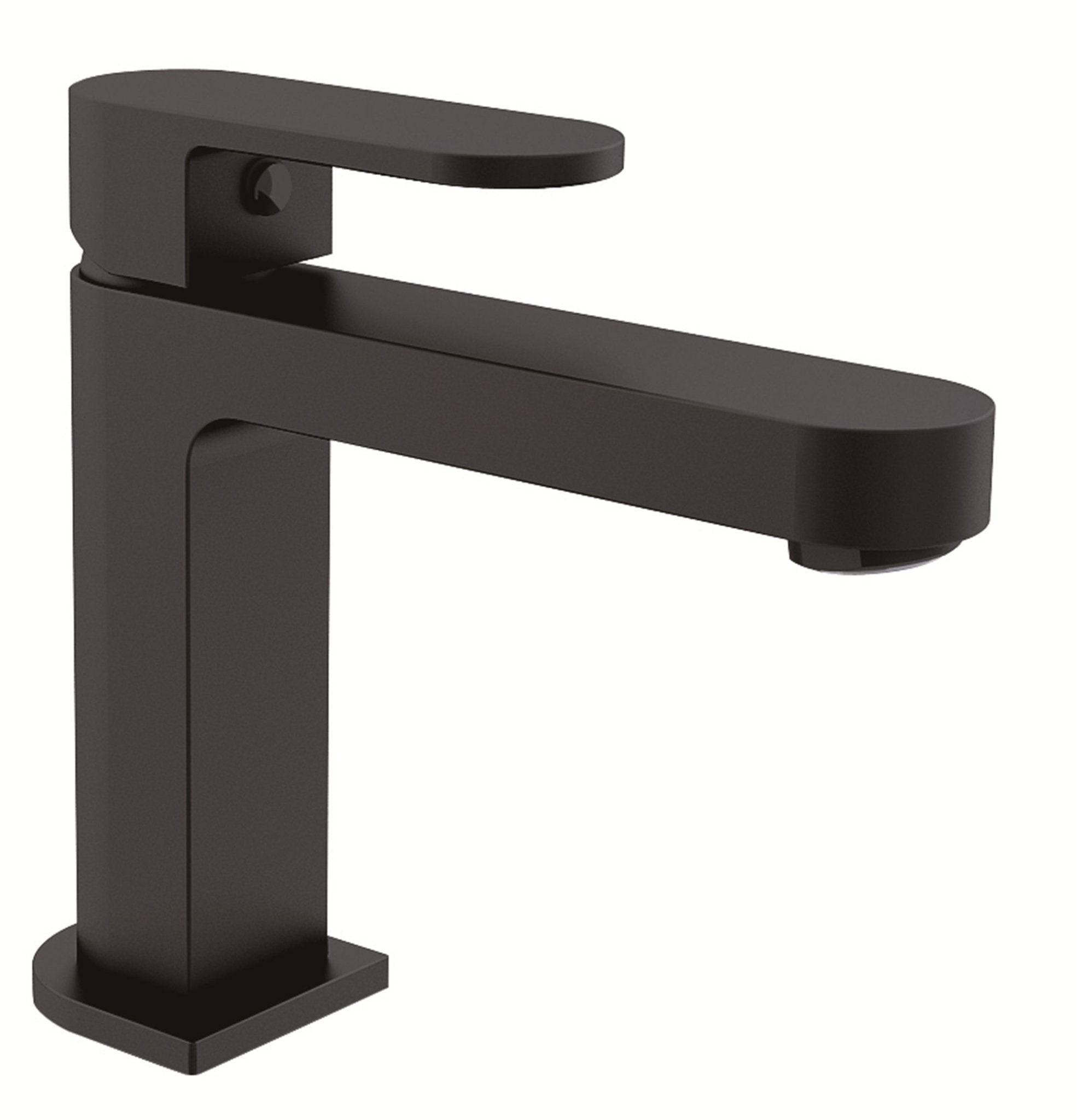 Ecco Basin Mixer, Matte Black NR301301MB Nero