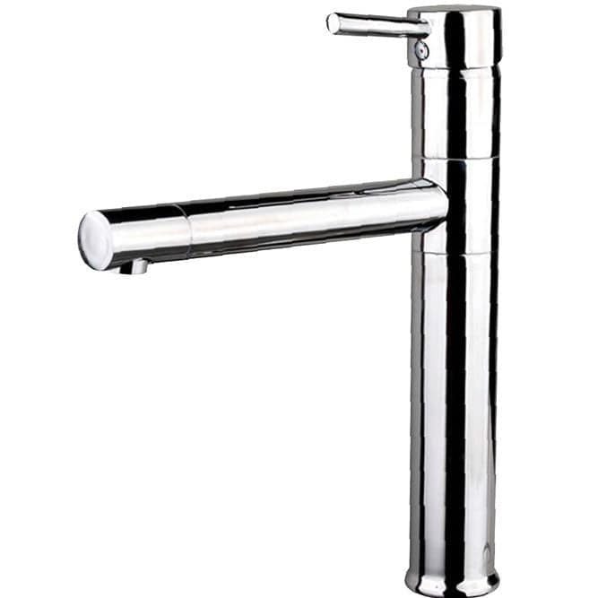 Isabella Swivel Towel Mixer, Chrome 213114 Fienza Tradie Secret
