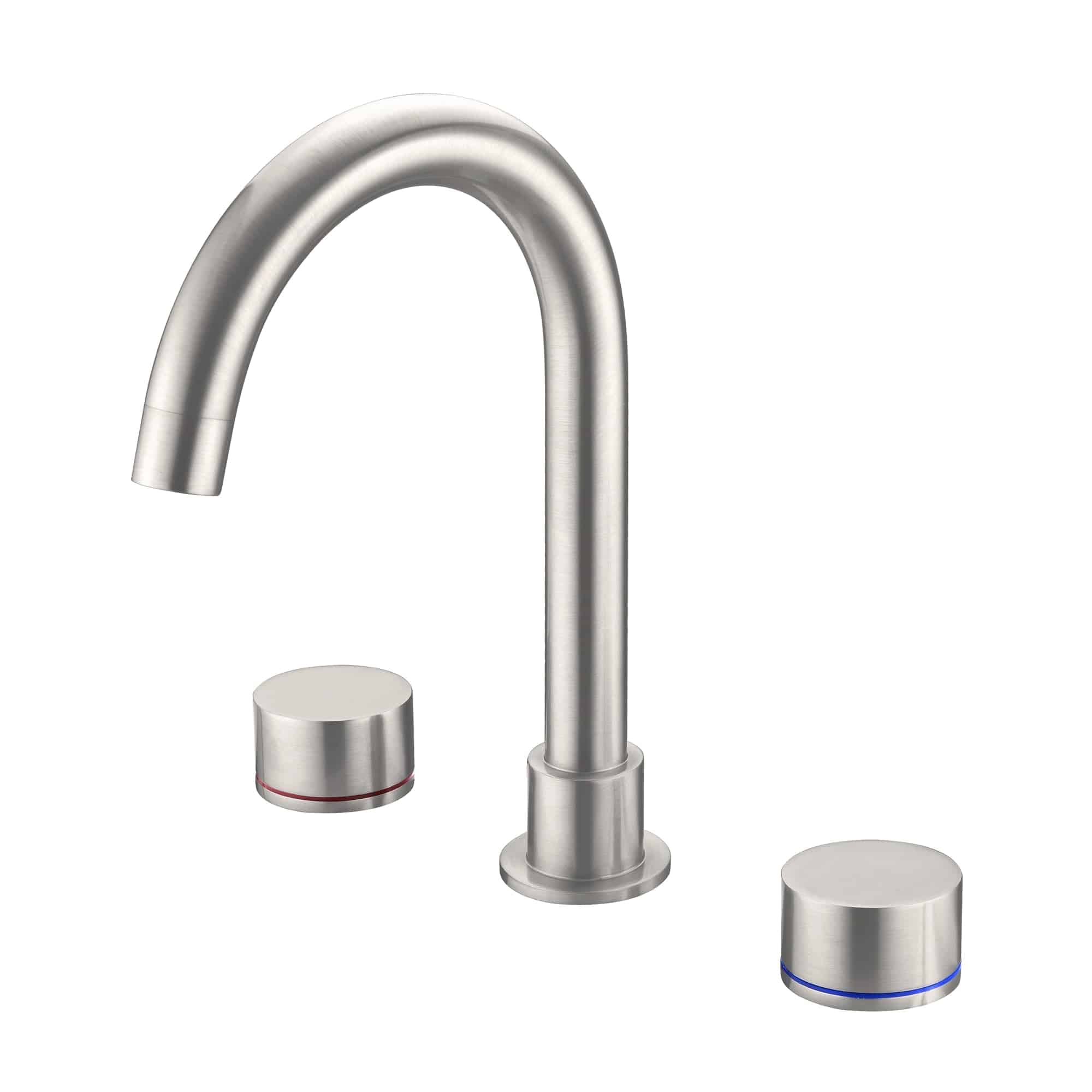 Kara Basin Set, Brushed Nickel NR211701BN Nero