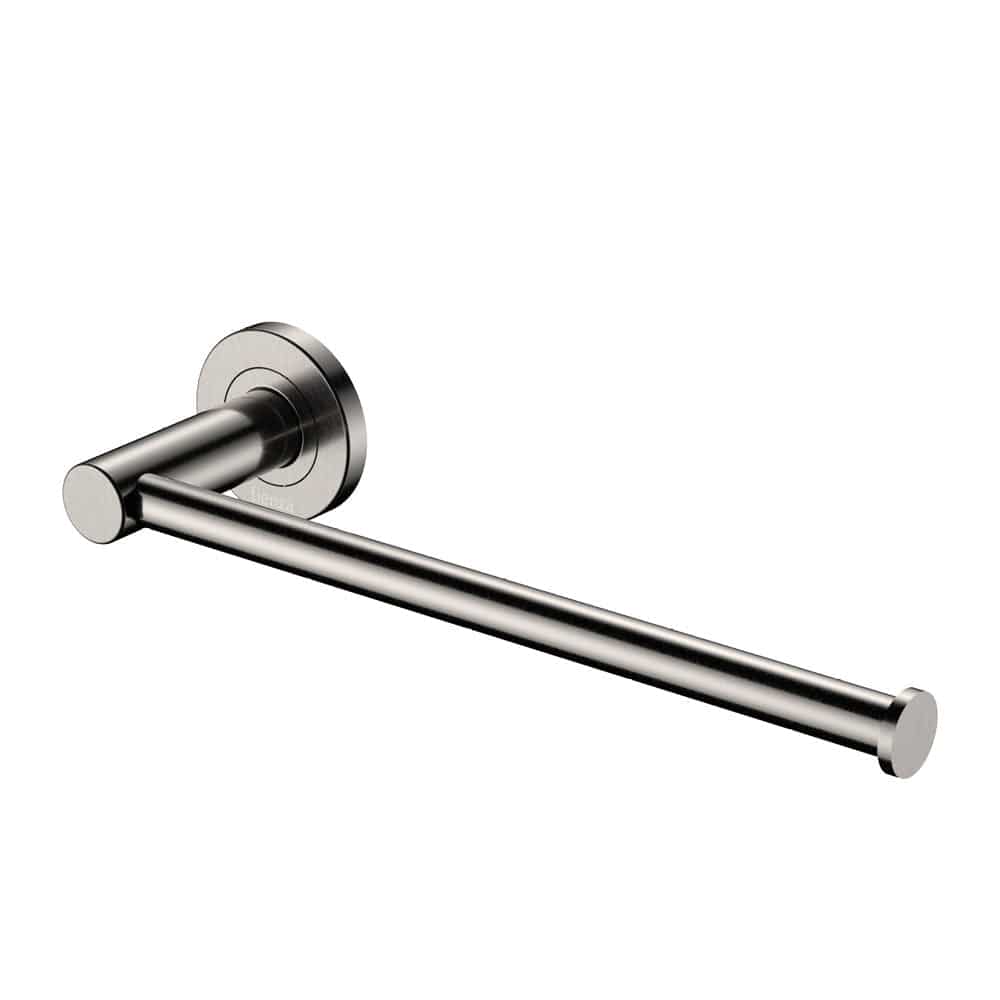Kaya Hand Towel Rail, Brushed Nickel 82805BN Fienza