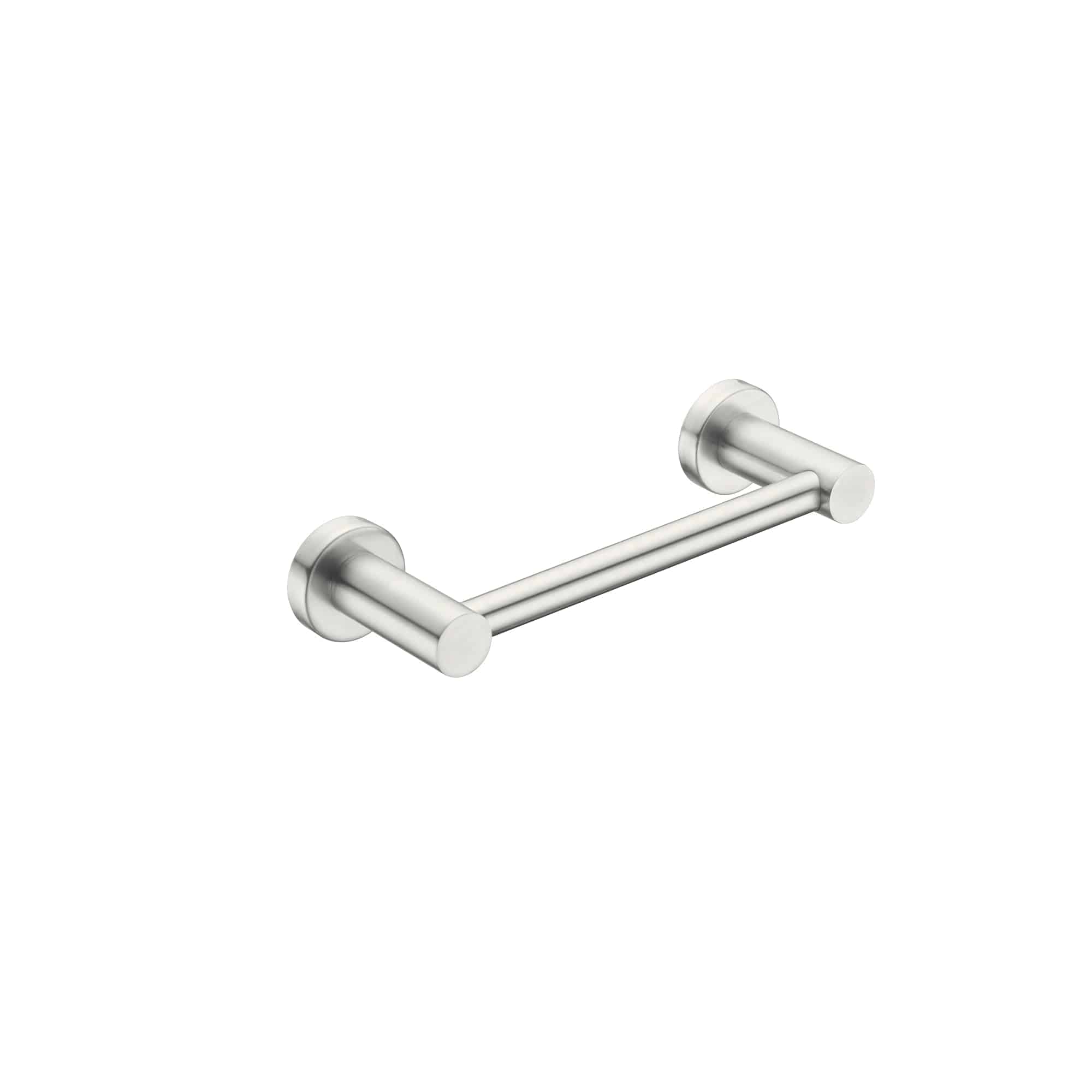 Mecca Hand Towel Rail, Brushed Nickel NR1980aBN Nero