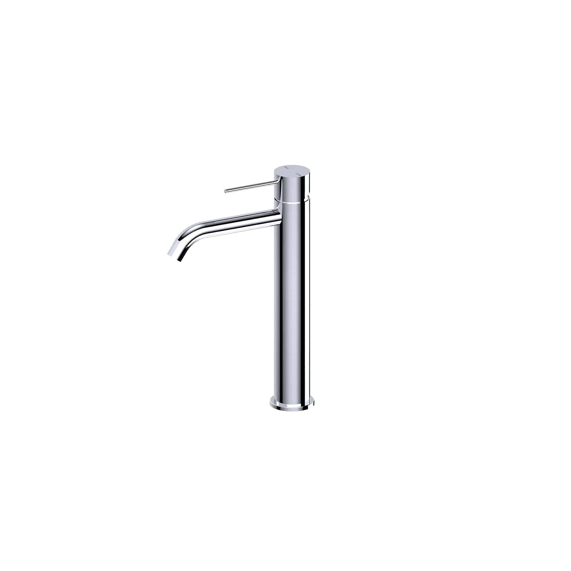 Mecca Tall Basin Mixer, Chrome NR221901aCH Nero QEBS