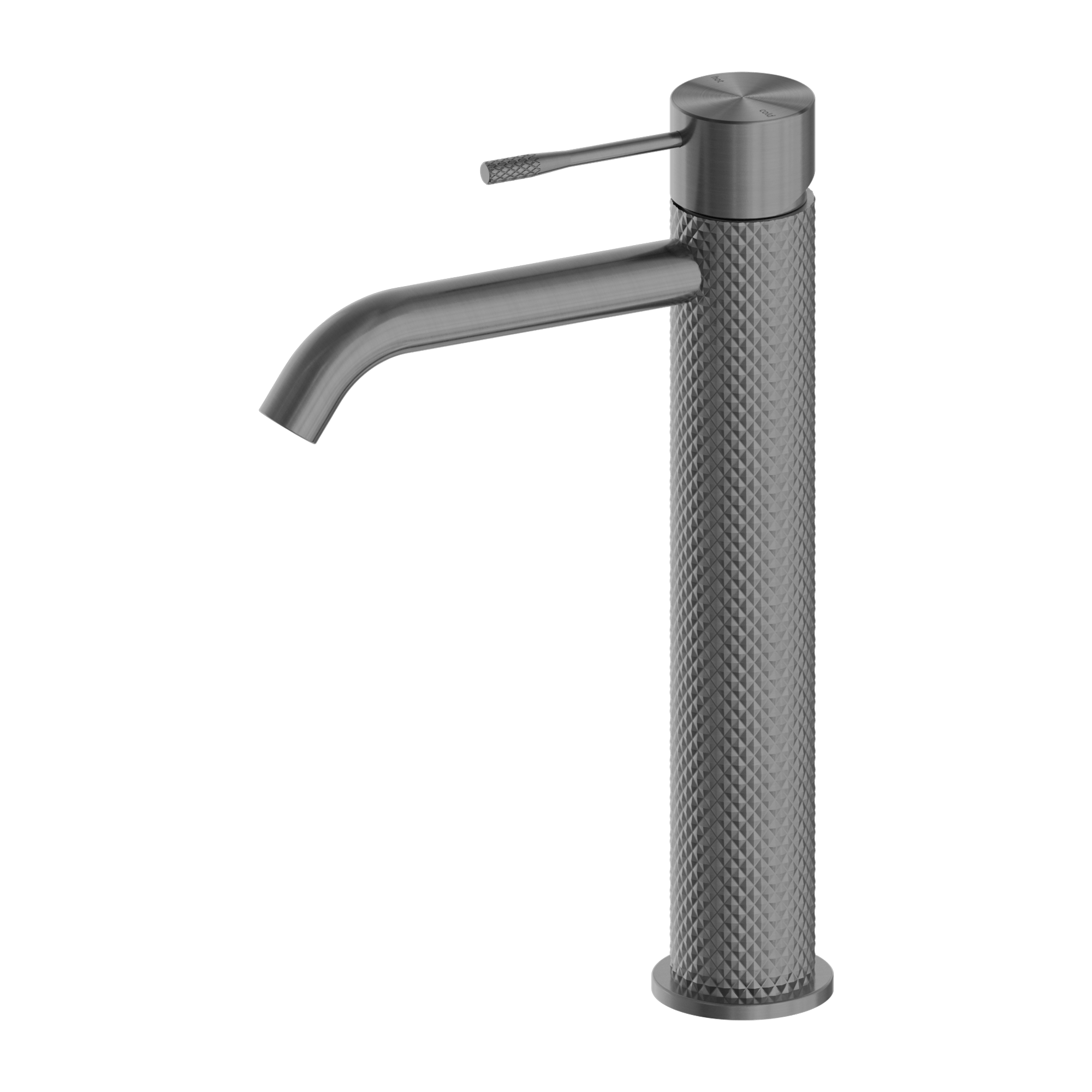 Opal Tall Basin Mixer, Graphite NR251901aGR Nero QEBS