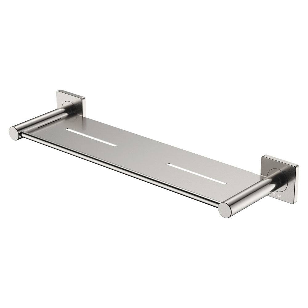 Sansa Shower Shelf, Brushed Nickel 83207BN Fienza
