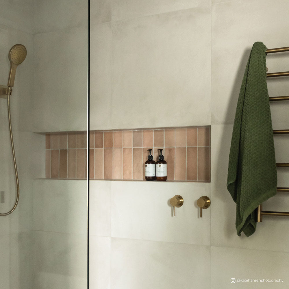 Shower & Wall Mixers