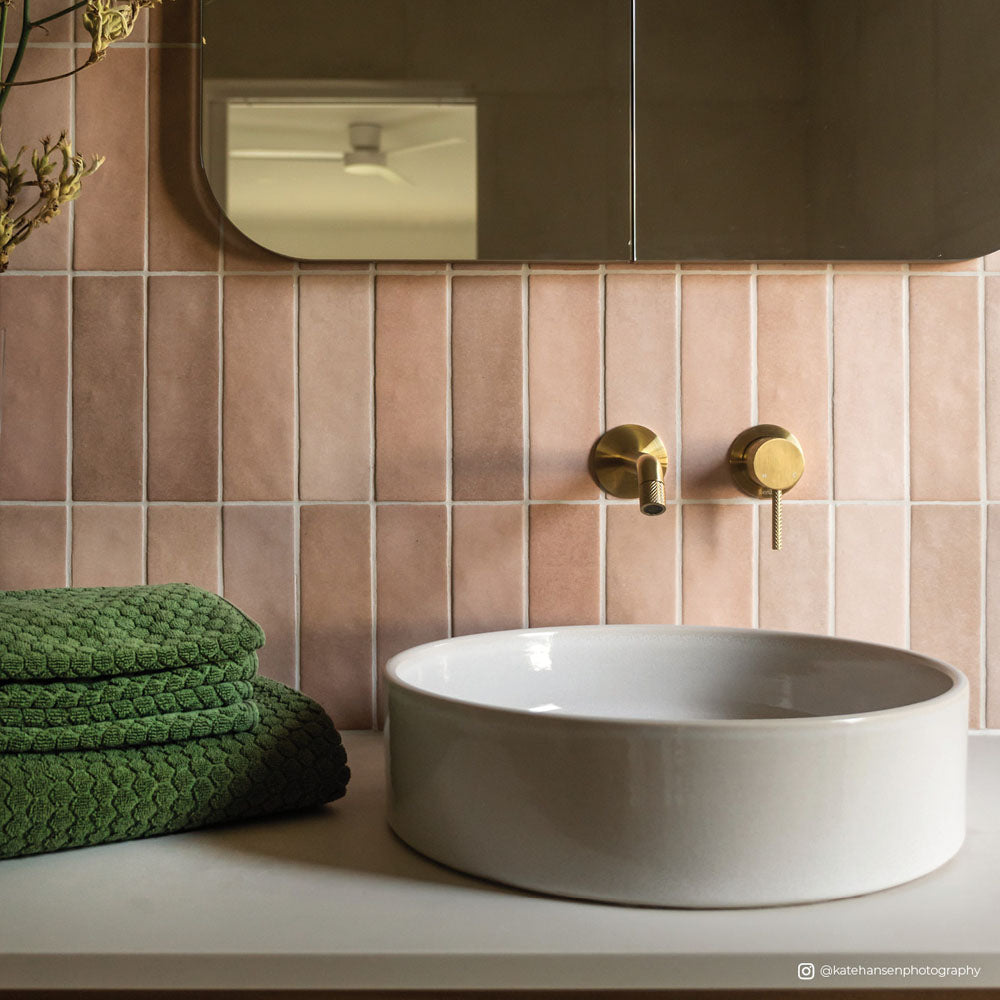 Wall Basin Mixers — QEBS