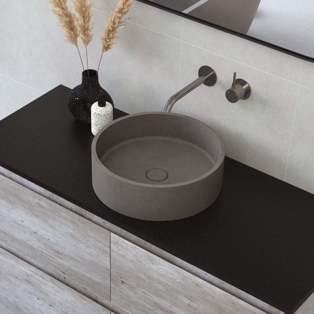 Concrete Basins