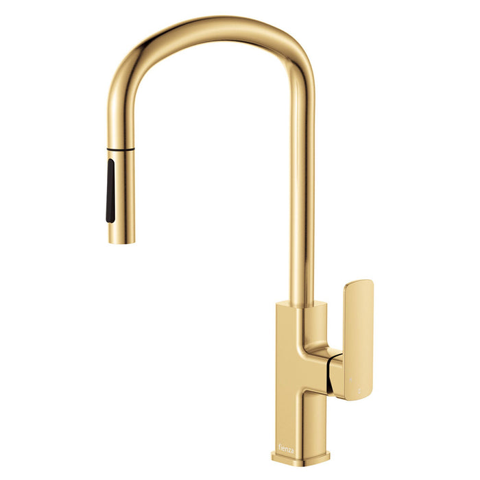 Tono Pull Out Sink Mixer, Urban Brass