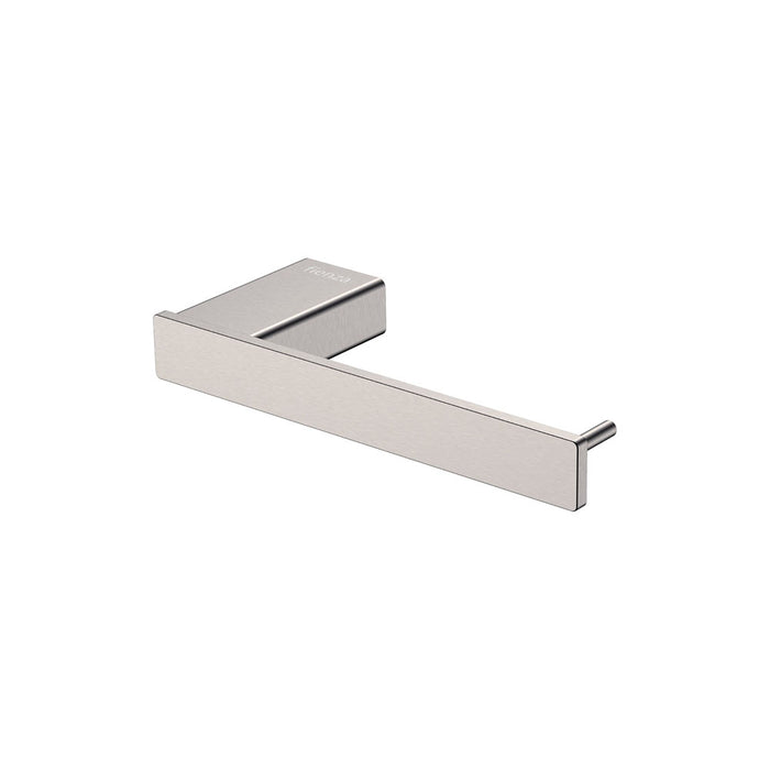 Tono Toilet Roll Holder, Brushed Nickel