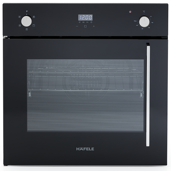 Hafele 60cm 5 Function Side Opening Oven