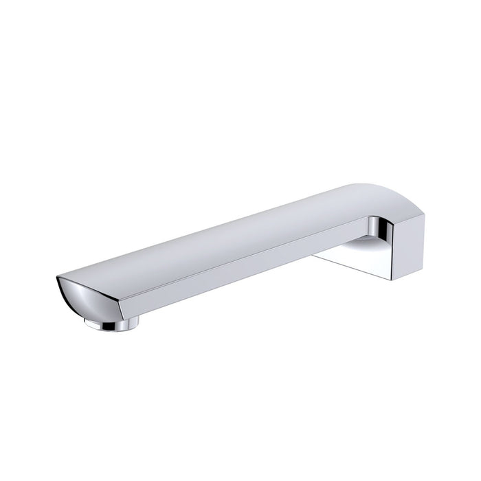 Koko Fixed Bath Outlet, Chrome