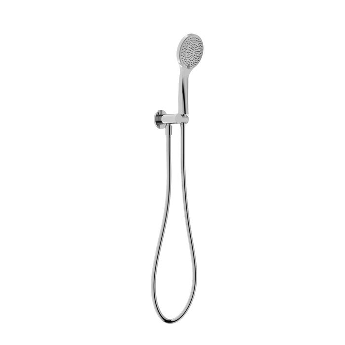 Mecca Hand Hold Shower With Air Shower, Chrome