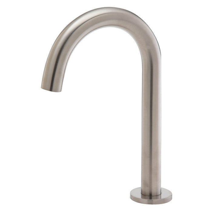 Kaya Spout Only For Hob Basin Mixer, Brushed Nickel