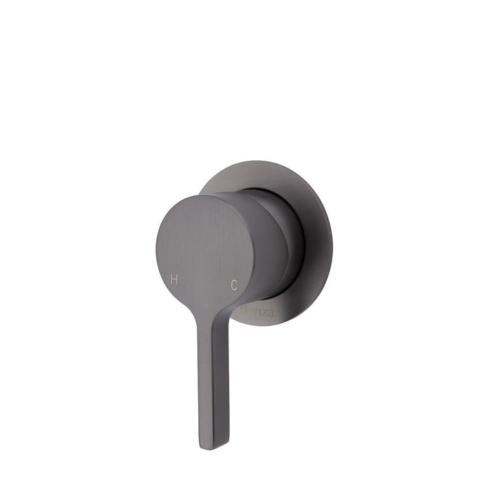 Sansa Wall Mixer, Gun Metal