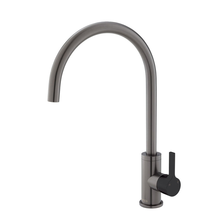 Sansa Sink Mixer, Gun Metal / Matte Black