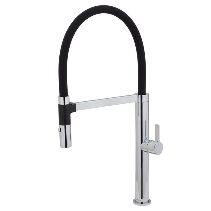 Sansa Pull Down Sink Mixer Chrome