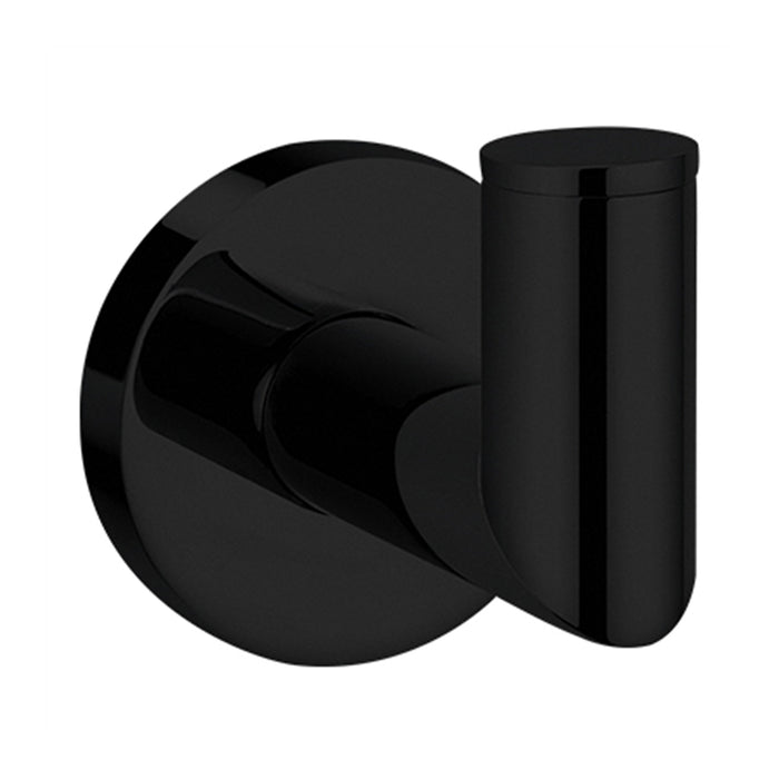 Dolce Robe Hook, Matte Black