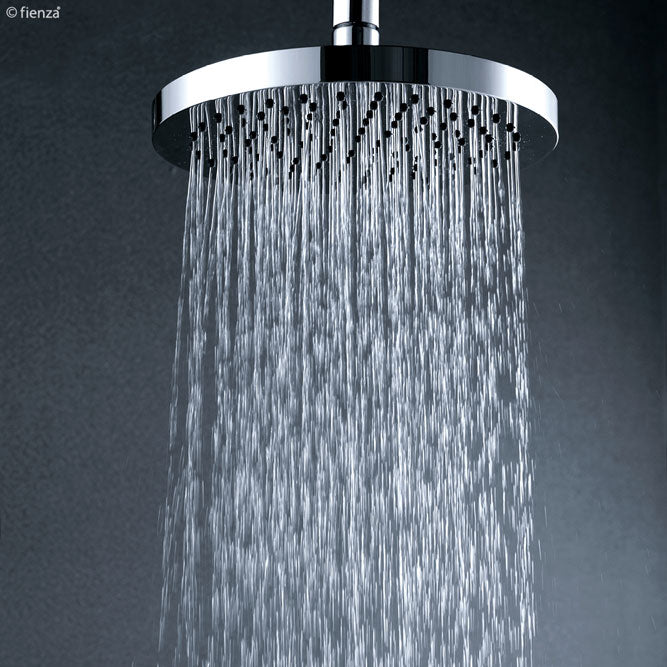 Ricki Overhead Shower 200mm ABS, Chrome