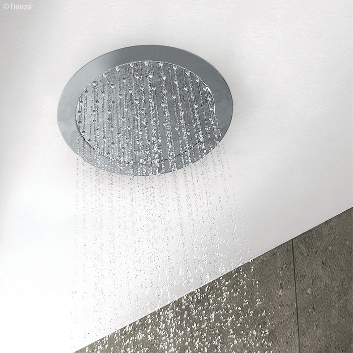 Soffitto Round Ceiling Shower 280mm, Chrome
