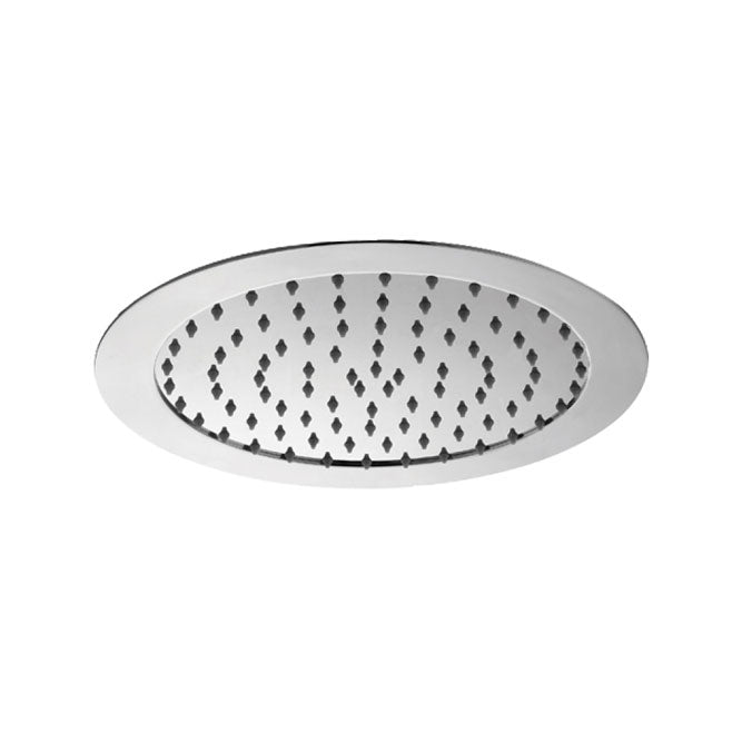 Soffitto Round Ceiling Shower 280mm, Chrome