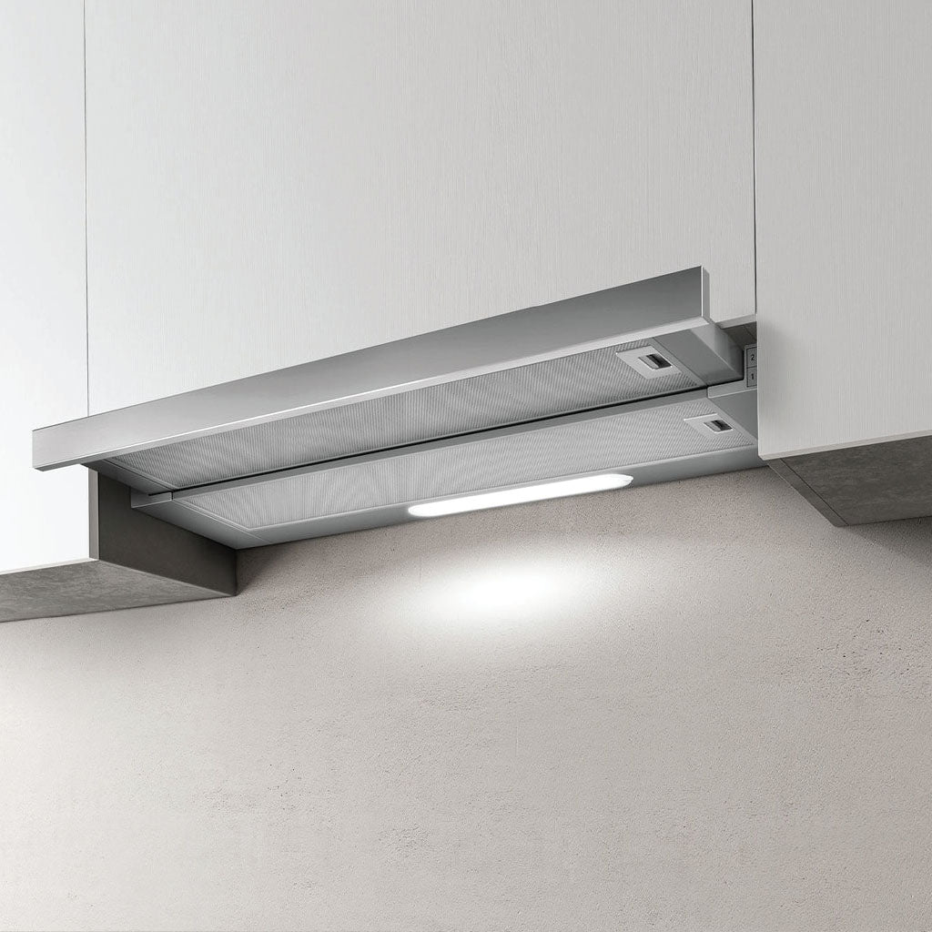 Hafele Slide out Rangehood — QEBS