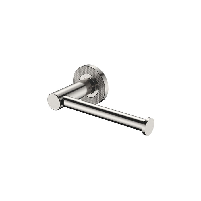 Axle Roll Holder, Brushed Nickel