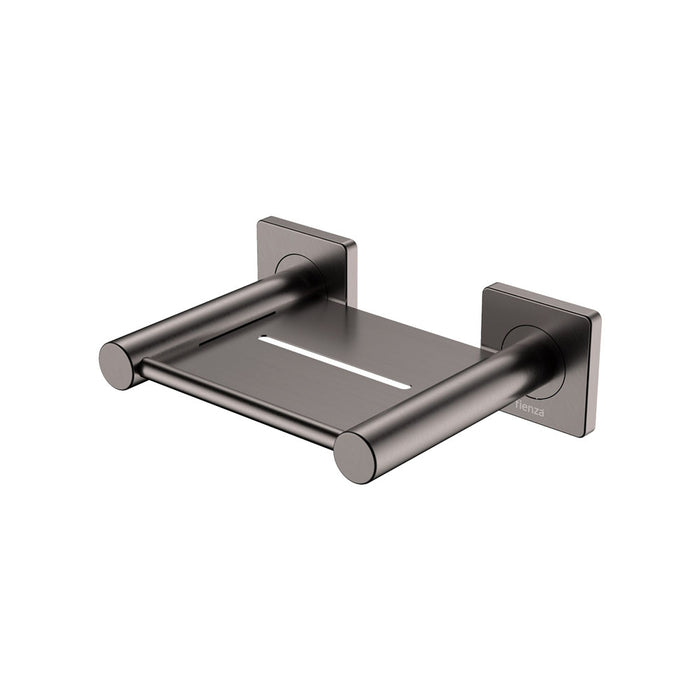 Sansa Soap Shelf, Gun Metal