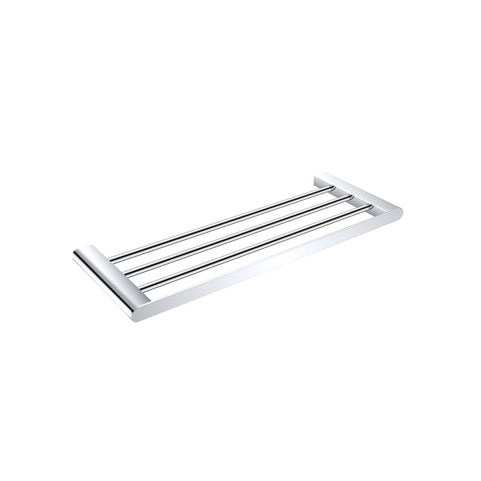 Bianca Towel Rack, Chrome