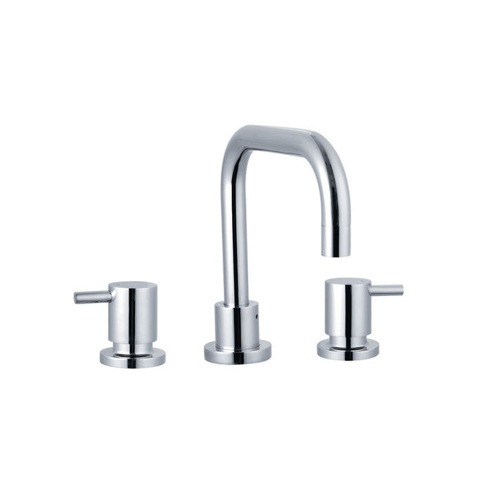 Isabella Basin Set, Chrome