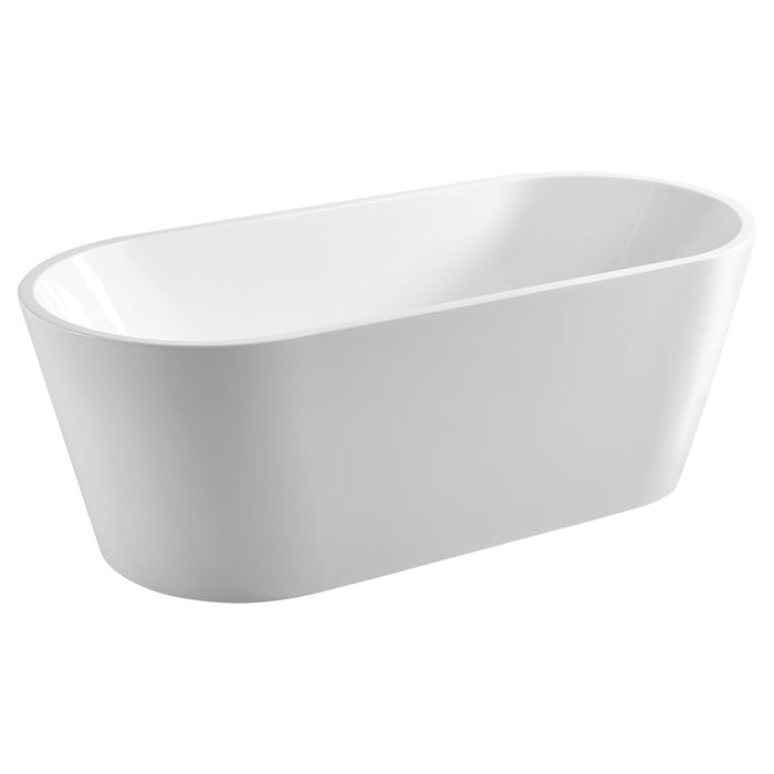 Empire 1700mm Freestanding Bath