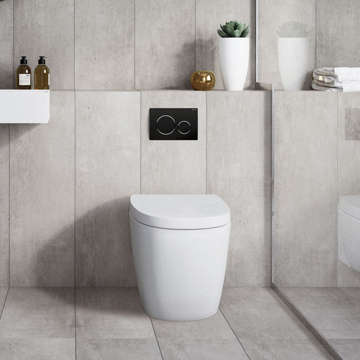 GEBERIT KAPPA Mid-Level Under-Counter Cistern