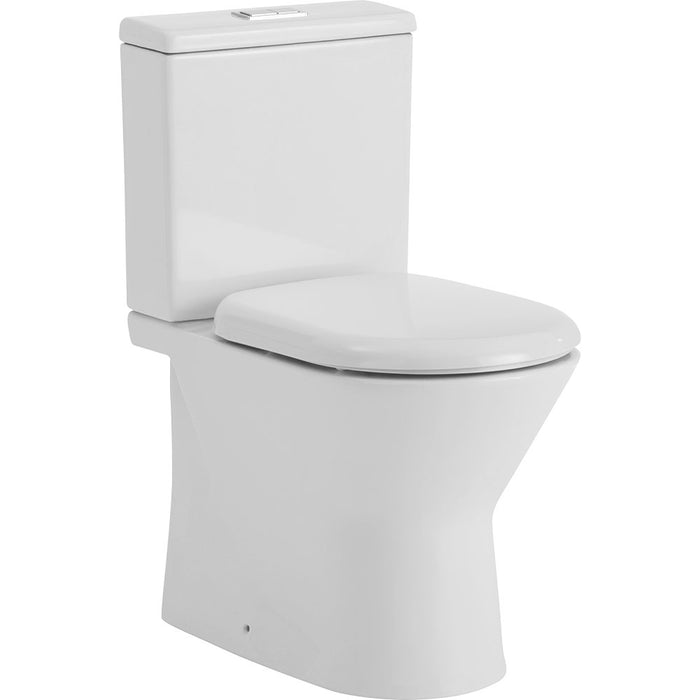 Escola Back-to-Wall Toilet Suite