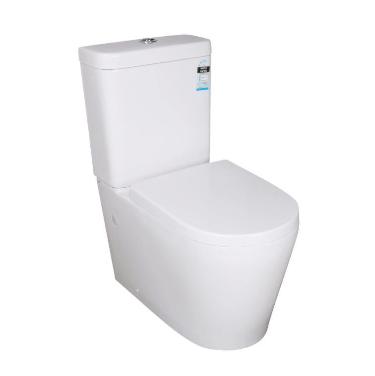 KDK-008 Kasey BTW Toilet Suite - QEBS Builders Warehouse