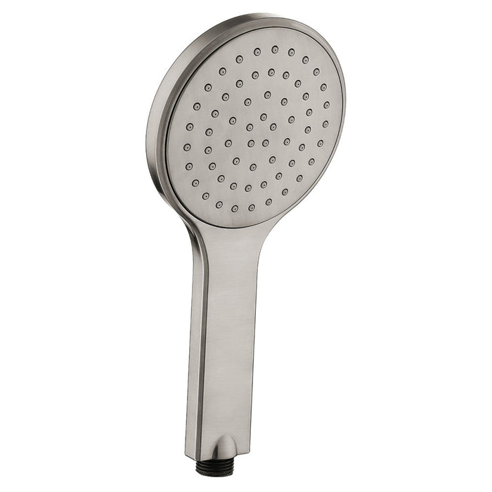 Kaya Handheld Shower Head (ABS) Brushed Nickel