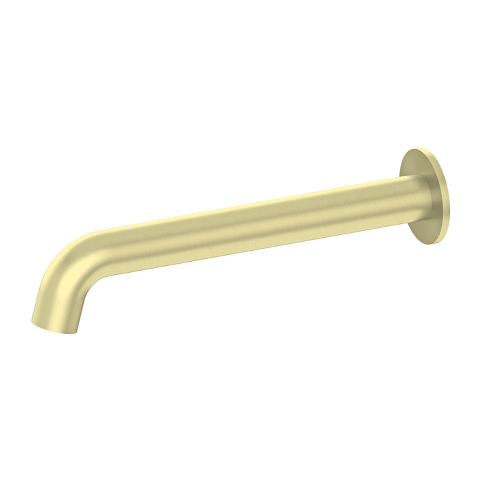 Mecca Basin/Bath Spout Only
160mm, Brushed Gold