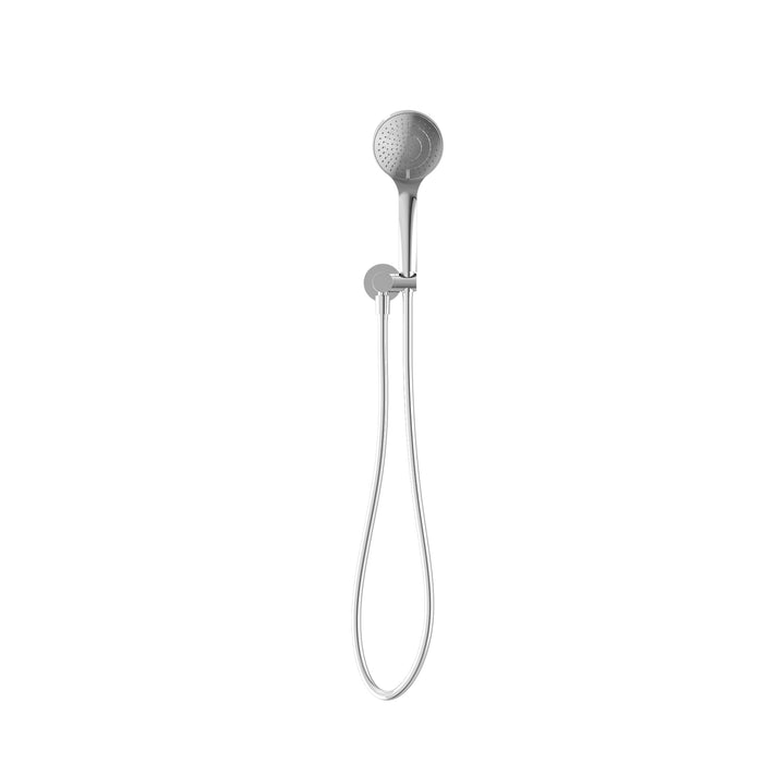 Mecca Hand Hold Shower With Air Shower, Chrome